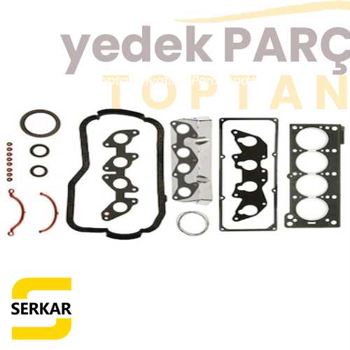 MOTOR TAKIM CONTA KEÇELI CLIO MEGANE 